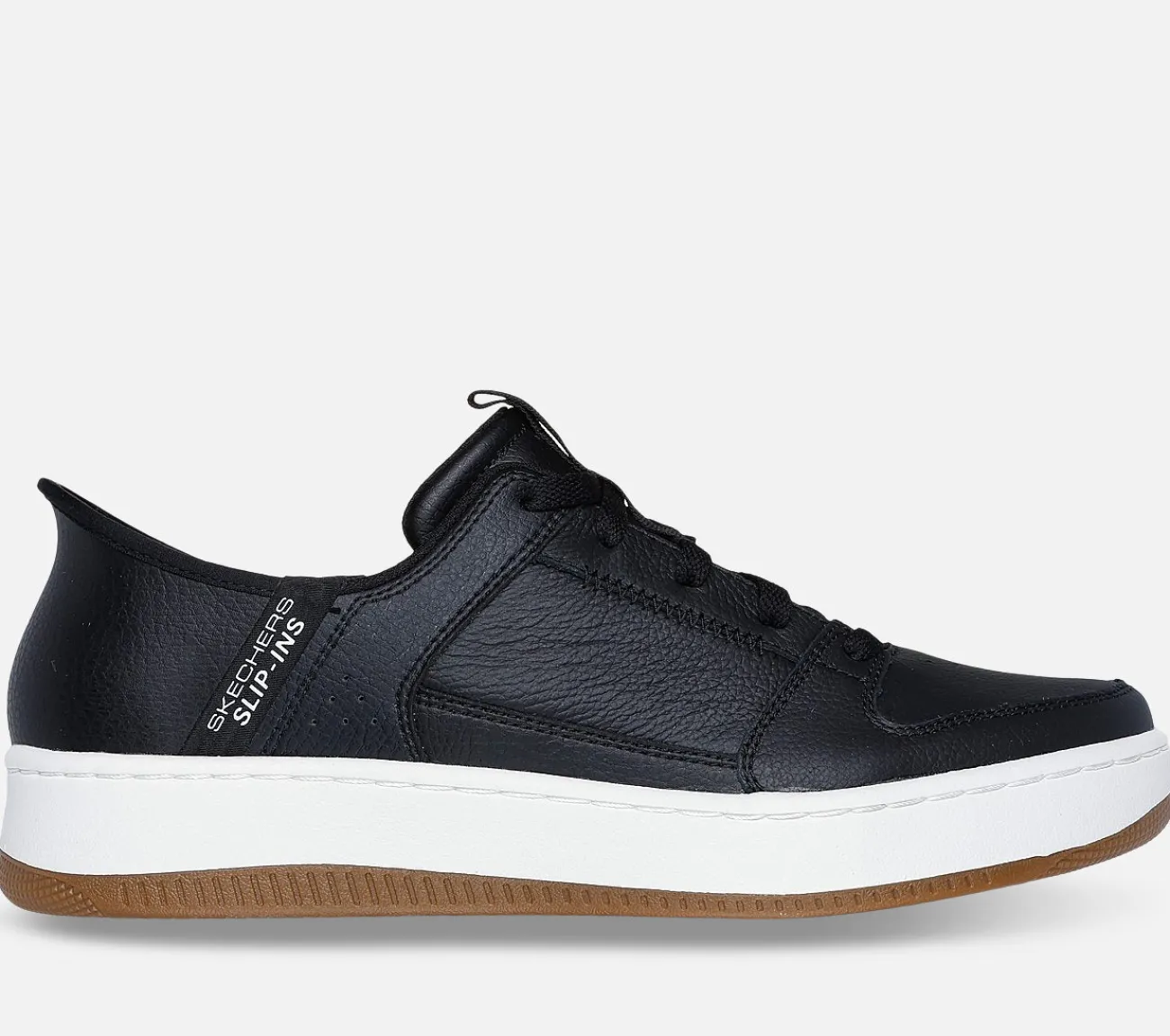 SKECHERS Slip-ins: Sport Court 92 - Distown BKNT Outlet