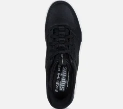 SKECHERS Slip-ins: Sport Court 92 - Distown BKNT Outlet
