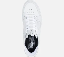 SKECHERS Slip-ins: Sport Court 92 - Distown WHT Clearance