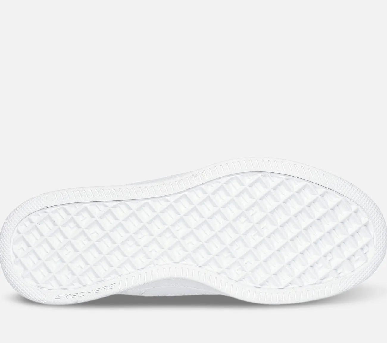 SKECHERS Slip-ins: Sport Court 92 - Distown WHT Clearance