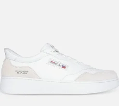 SKECHERS Slip-ins: Sport Court 2.0 - Konor WHT Hot