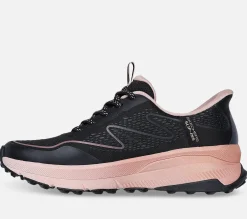 SKECHERS Slip-ins: Switch Back – Mist BKPK Discount