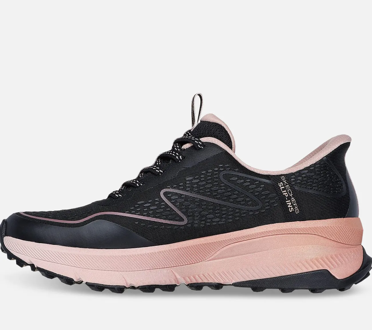 SKECHERS Slip-ins: Switch Back – Mist BKPK Discount