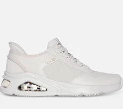 SKECHERS Slip-ins: Tres-Air Uno - Easy Steppers OFWT Best