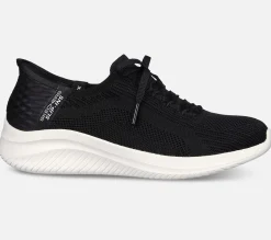 SKECHERS Slip-ins: Ultra Flex 3.0 - Brilliant BLK New