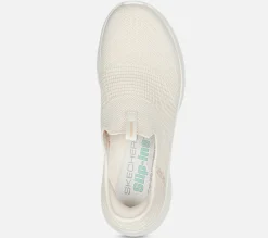 SKECHERS Slip-ins: Ultra Flex 3.0 - Cozy Streak NAT Hot