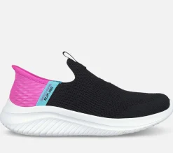 SKECHERS Slip-ins: Ultra Flex 3.0 - Fresh Time BKPK Best