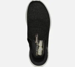 SKECHERS Slip-ins: Ultra Flex 3.0 - Glitter Me BKGD Fashion