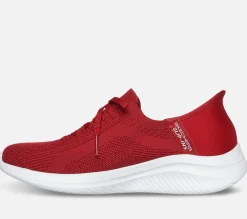 SKECHERS Slip-ins: Ultra Flex 3.0 - Heart me RED Discount