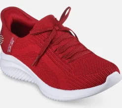 SKECHERS Slip-ins: Ultra Flex 3.0 - Heart me RED Discount