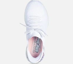 SKECHERS Slip-ins: Ultra Flex 3.0 - Shining Glitz WHT Fashion