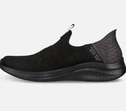 SKECHERS Slip-ins: Ultra Flex 3.0 - Smooth Step BBK New