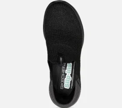 SKECHERS Slip-ins: Ultra Flex 3.0 - Smooth Step BBK New