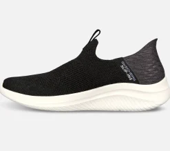 SKECHERS Slip-ins: Ultra Flex 3.0 - Smooth Step BLK Clearance