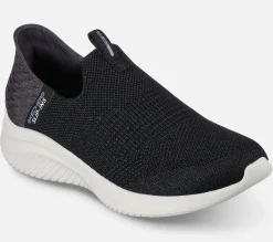SKECHERS Slip-ins: Ultra Flex 3.0 - Smooth Step BLK Clearance