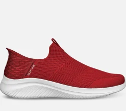 SKECHERS Slip-ins: Ultra Flex 3.0 - Smooth Step BURG Outlet