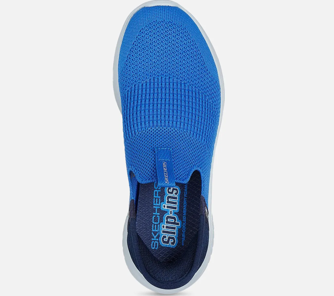 SKECHERS Slip-ins: Ultra Flex 3.0 - Smooth Step BLU New