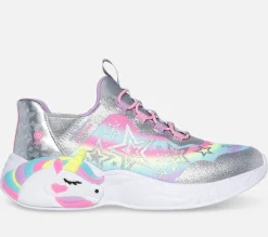 SKECHERS Slip-ins: Unicorn Dreams - Starry Lite SMLT Clearance