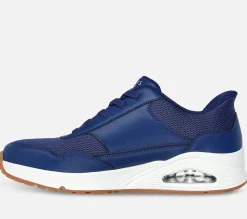 SKECHERS Slip-ins: Uno - Banksia NVY Best