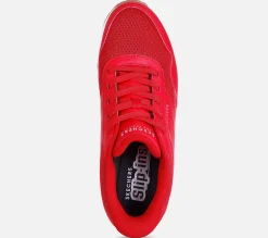 SKECHERS Slip-ins: Uno - Banksia RED Fashion
