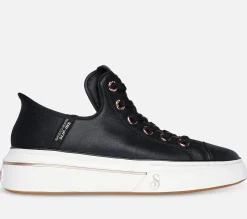 SKECHERS Snoop Dogg: Slip-ins: Snoop One - OG BLK Best