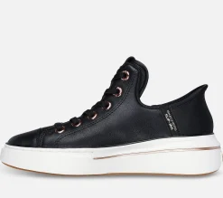 SKECHERS Snoop Dogg: Slip-ins: Snoop One - OG BLK Best