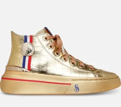 SKECHERS Snoop Dogg: Snoop One - Gold Medal Snoop GLD Fashion