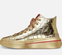 SKECHERS Snoop Dogg: Snoop One - Gold Medal Snoop GLD Fashion