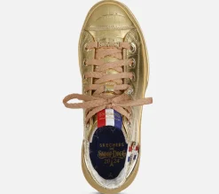 SKECHERS Snoop Dogg: Snoop One - Gold Medal Snoop GLD Fashion