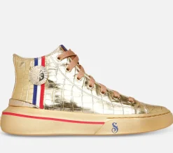 SKECHERS Snoop Dogg: Snoop One - Gold Medal Snoop GLD Outlet
