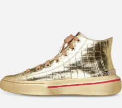 SKECHERS Snoop Dogg: Snoop One - Gold Medal Snoop GLD Outlet