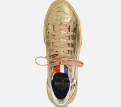 SKECHERS Snoop Dogg: Snoop One - Gold Medal Snoop GLD Outlet