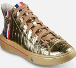 SKECHERS Snoop Dogg: Snoop One - Gold Medal Snoop GLD Outlet