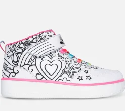 SKECHERS Sport Court 92 - Color Me Kicks WMLT Clearance