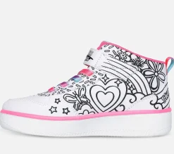 SKECHERS Sport Court 92 - Color Me Kicks WMLT Clearance