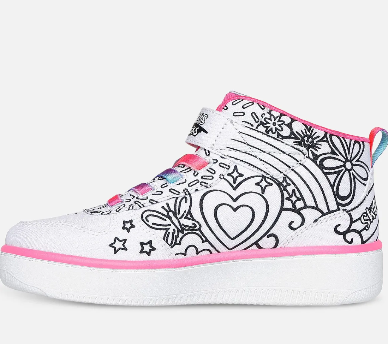 SKECHERS Sport Court 92 - Color Me Kicks WMLT Clearance