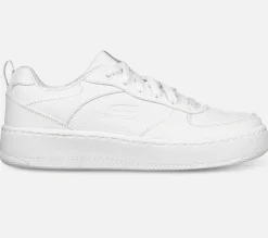 SKECHERS Sport Court 92 - Illustrious WHT Discount