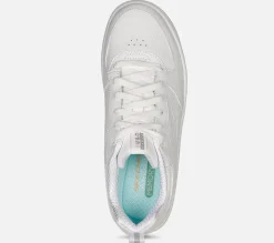 SKECHERS Sport Court 92 - Illustrious WHT Discount