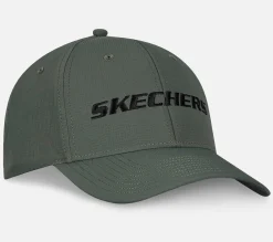 SKECHERS Tearstop Snapback Kasket OLV Clearance