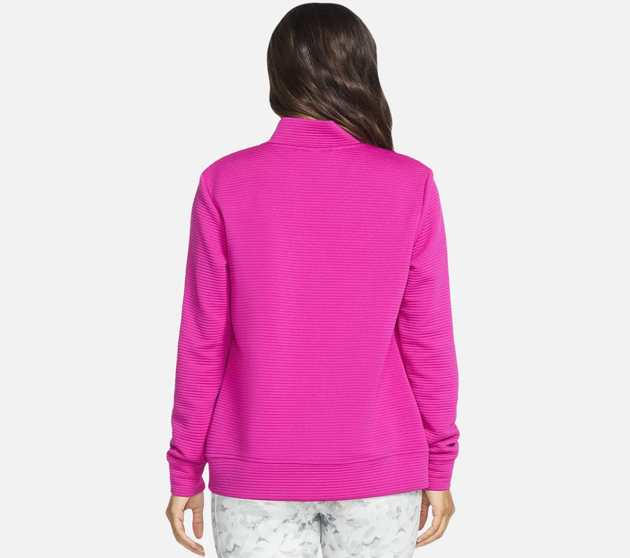 SKECHERS The Hoodless Hoodie GO WALK Everywhere Jacket PKPR Fashion