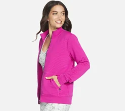 SKECHERS The Hoodless Hoodie GO WALK Everywhere Jacket PKPR Fashion