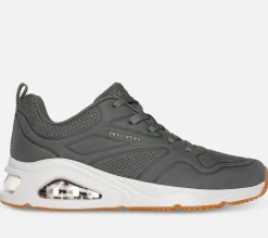 SKECHERS Tres-Air Uno - Ah-Mazing OLV Clearance