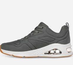 SKECHERS Tres-Air Uno - Ah-Mazing OLV Clearance