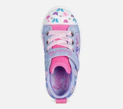 SKECHERS Twinkle Toes: Twinkle Sparks - Ombre Flutter LVMT New