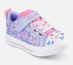SKECHERS Twinkle Toes: Twinkle Sparks - Ombre Flutter LVMT New