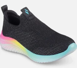 SKECHERS Ultra Flex 3.0 - Shimmer Stroll BKMT Fashion