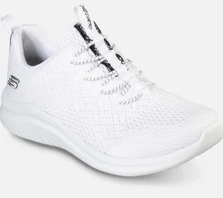 SKECHERS Ultra Flex - Lite Groove WHT New