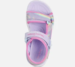 SKECHERS Unicorn Dreams Sandal – Dreamy Unicorns LVMT Outlet