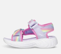 SKECHERS Unicorn Dreams Sandal – Dreamy Unicorns LVMT Outlet
