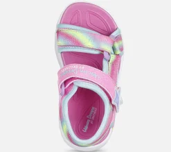 SKECHERS Unicorn Dreams Sandal – Dreamy Unicorns PKMT Fashion